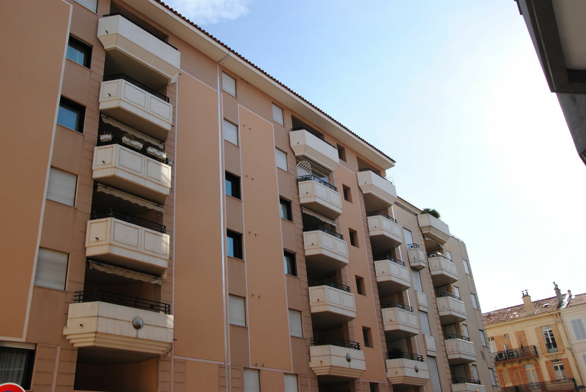 Riviera Eden Palace Cannes Ngoại thất bức ảnh